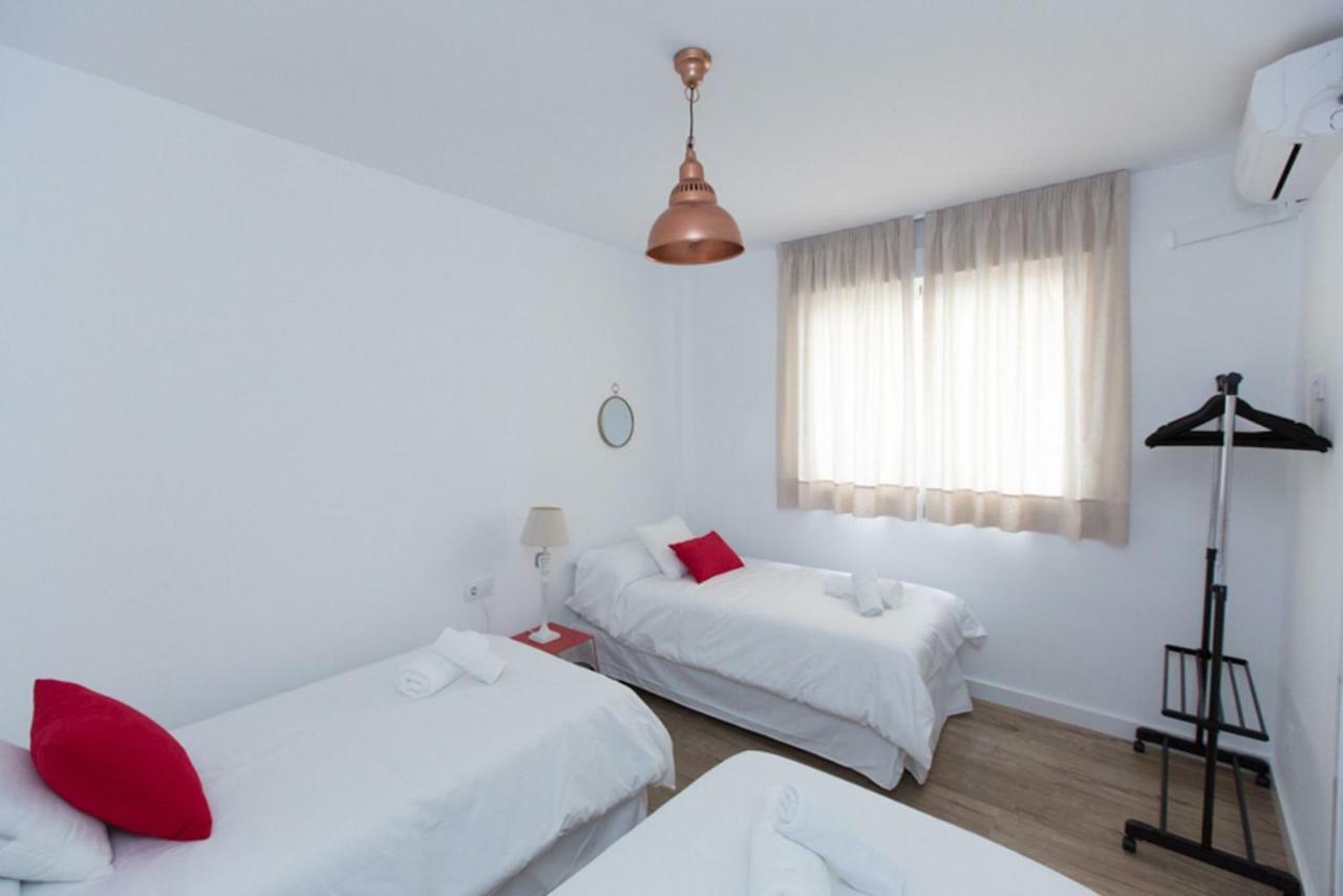 Apartamento Saravia Only Families Кордова Экстерьер фото