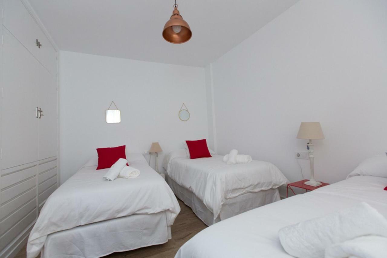 Apartamento Saravia Only Families Кордова Экстерьер фото