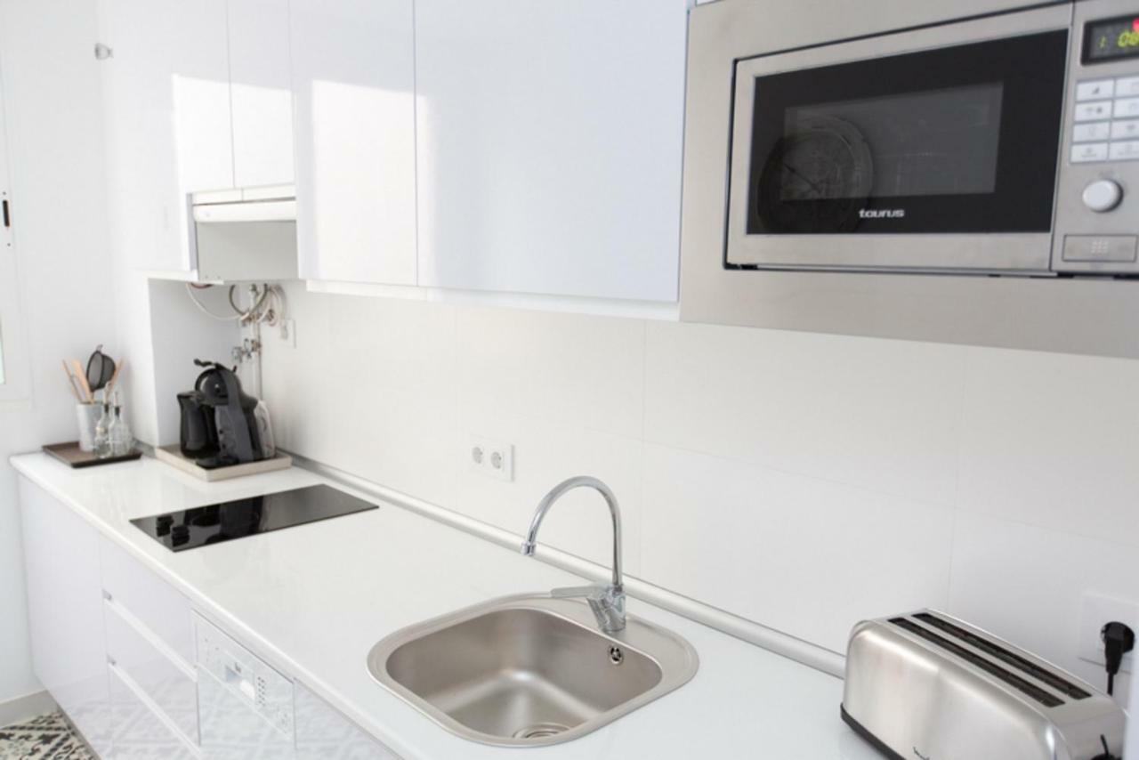 Apartamento Saravia Only Families Кордова Экстерьер фото